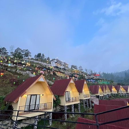 Hotel Nature Bromo And Resort Пасуруан Экстерьер фото