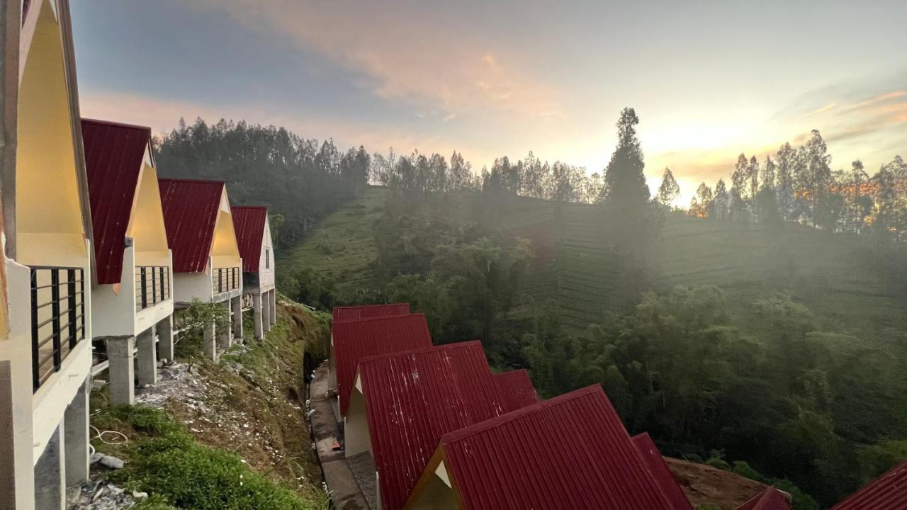 Hotel Nature Bromo And Resort Пасуруан Экстерьер фото