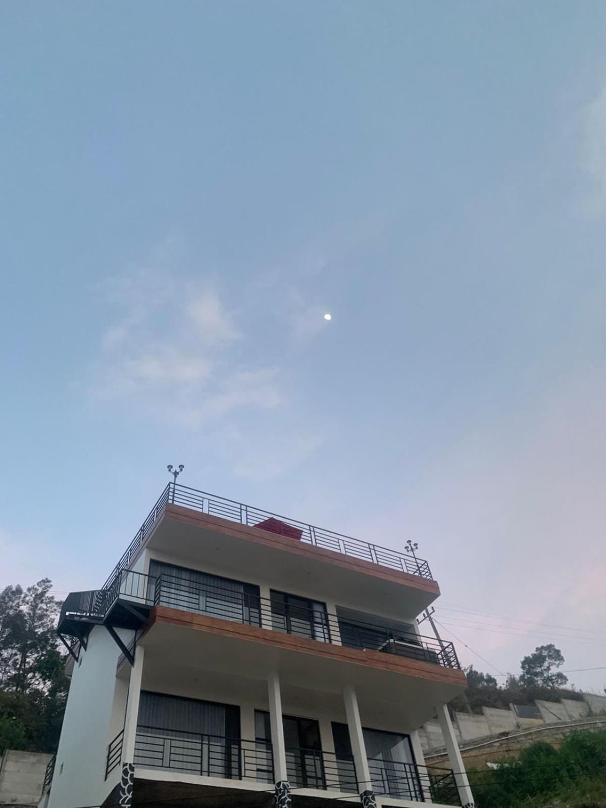 Hotel Nature Bromo And Resort Пасуруан Экстерьер фото