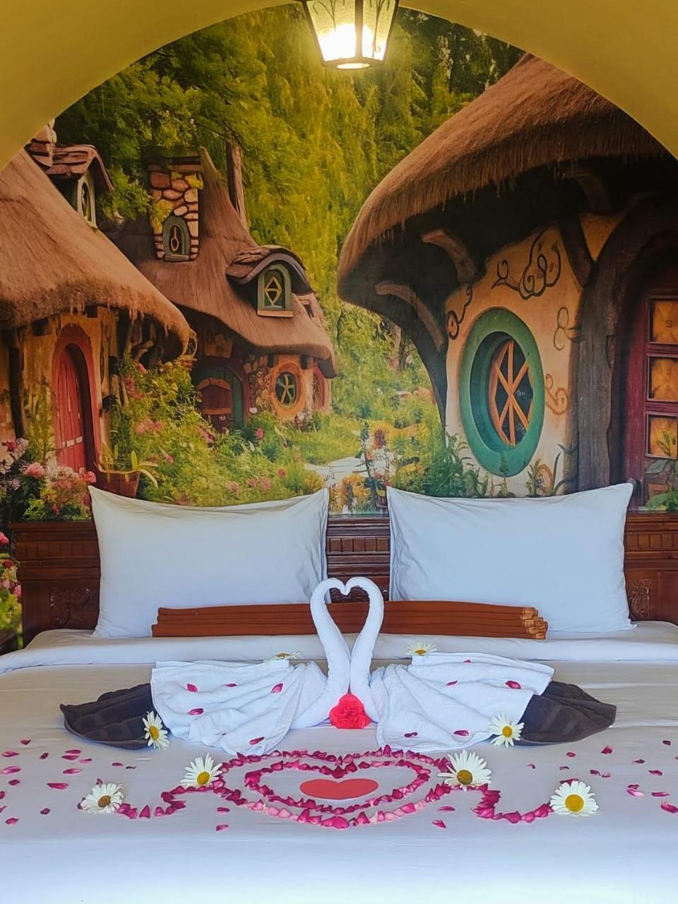 Hotel Nature Bromo And Resort Пасуруан Экстерьер фото