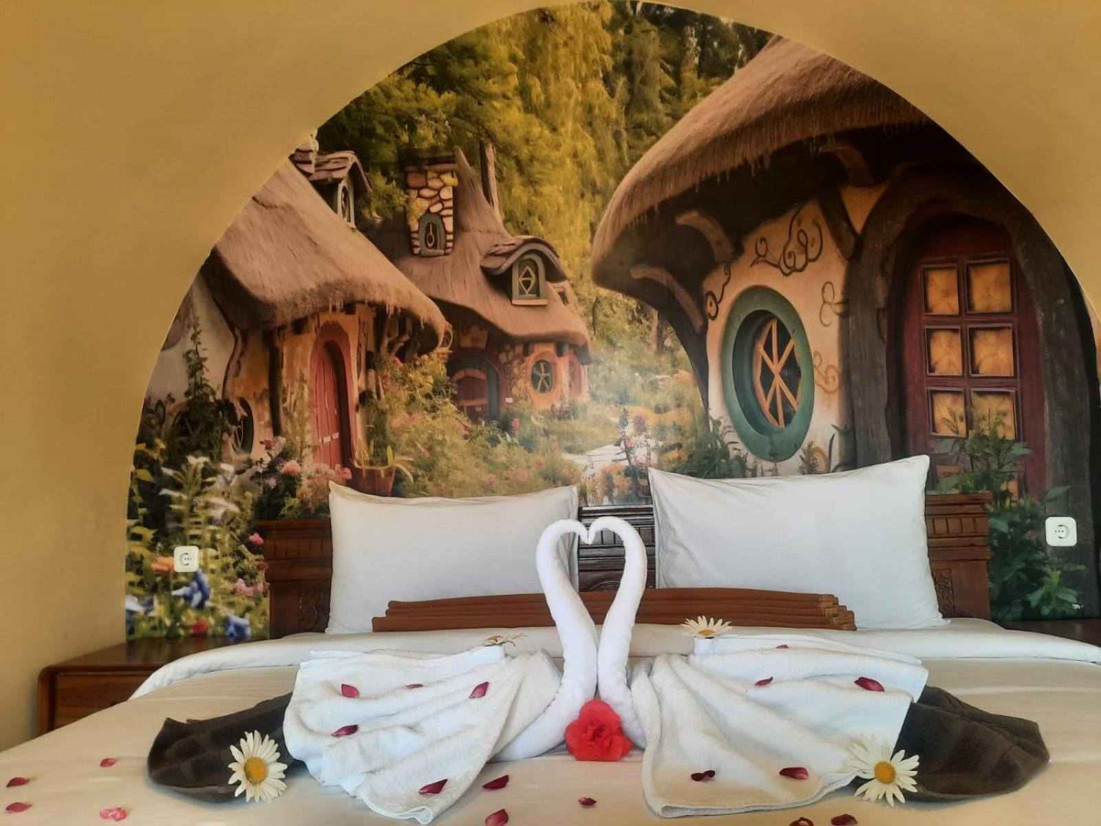 Hotel Nature Bromo And Resort Пасуруан Экстерьер фото