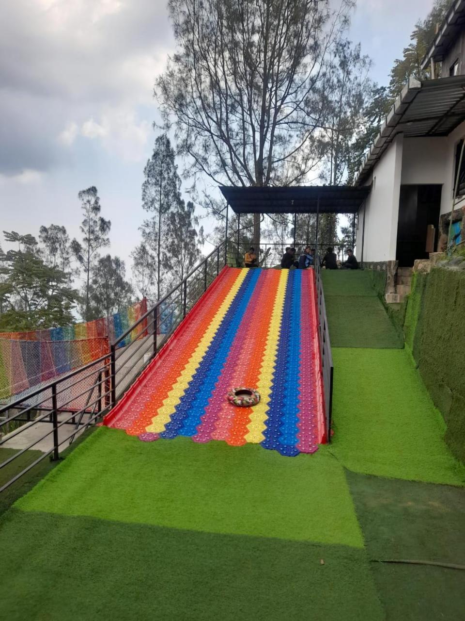 Hotel Nature Bromo And Resort Пасуруан Экстерьер фото