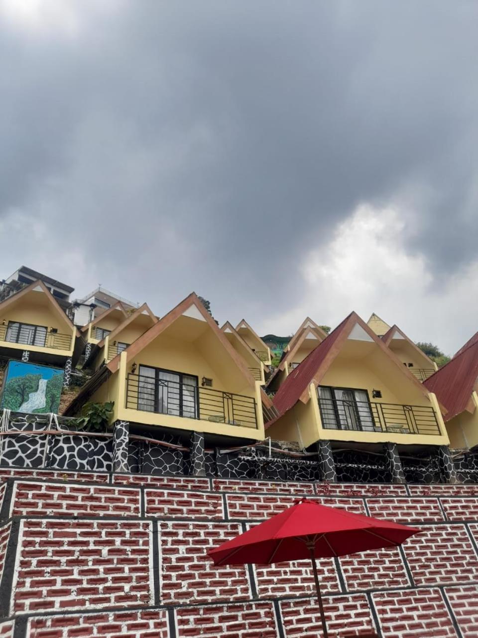 Hotel Nature Bromo And Resort Пасуруан Экстерьер фото