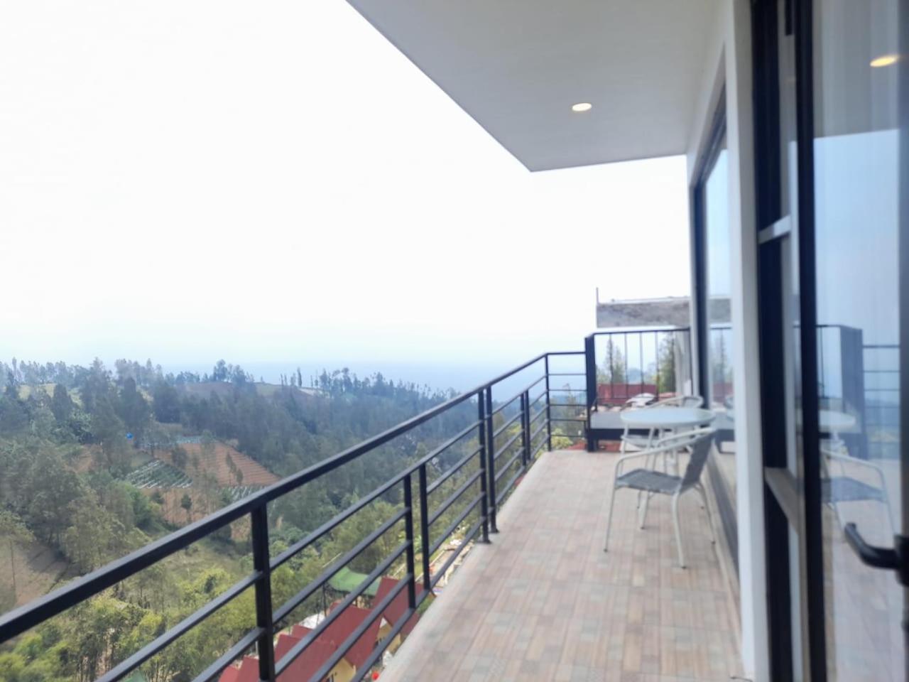 Hotel Nature Bromo And Resort Пасуруан Экстерьер фото