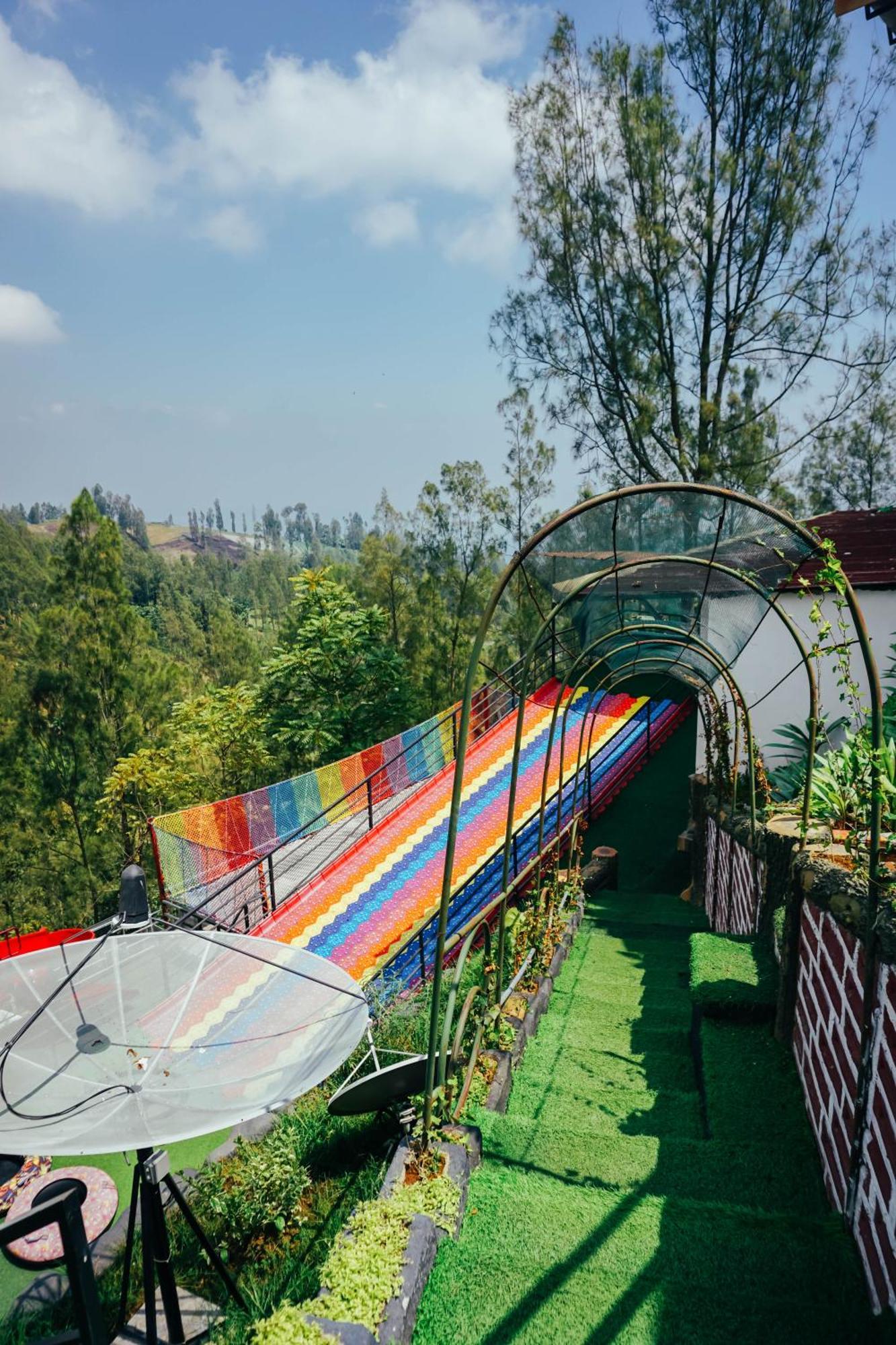 Hotel Nature Bromo And Resort Пасуруан Экстерьер фото